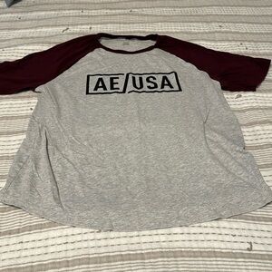 AE tee